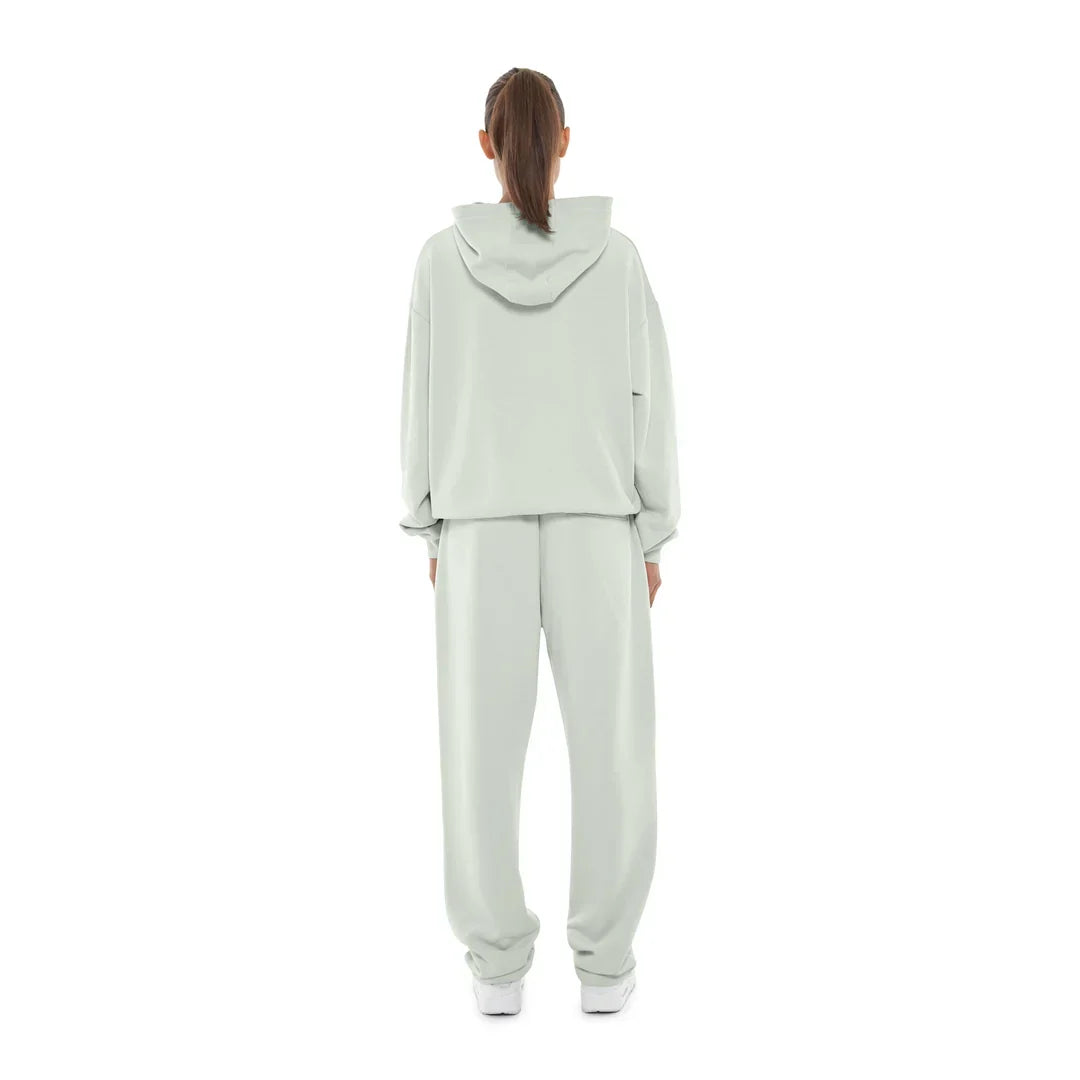 HOODIE FROSTED MINT