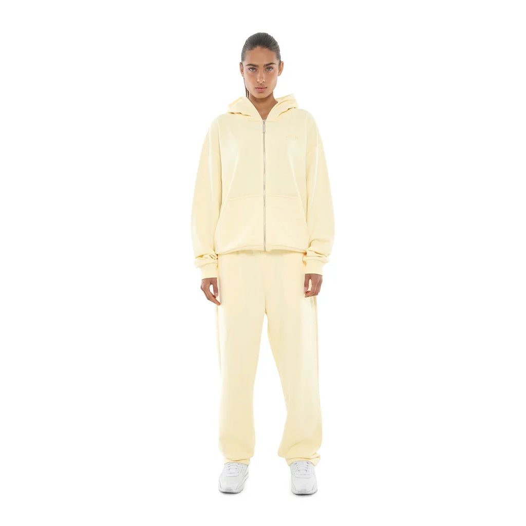 ZIP-UP LEMON SORBET