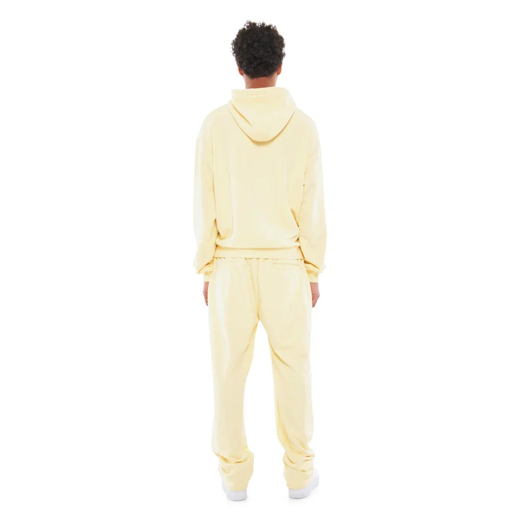 HOODIE LEMON SORBET
