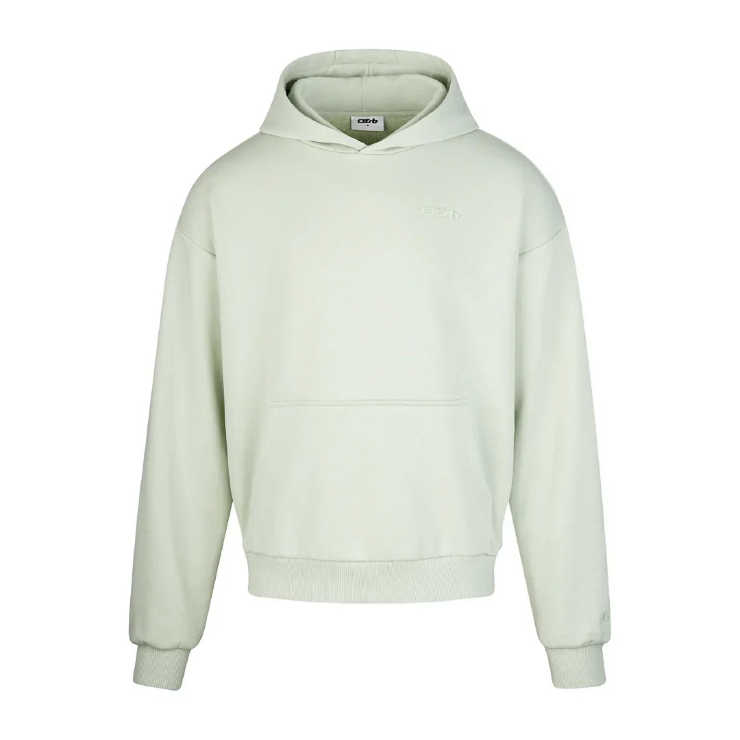 HOODIE FROSTED MINT