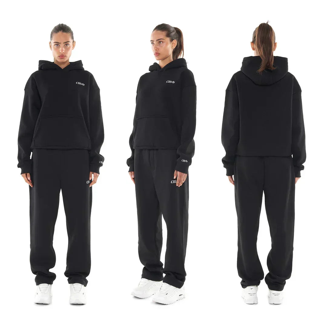 HOODIE BLACK
