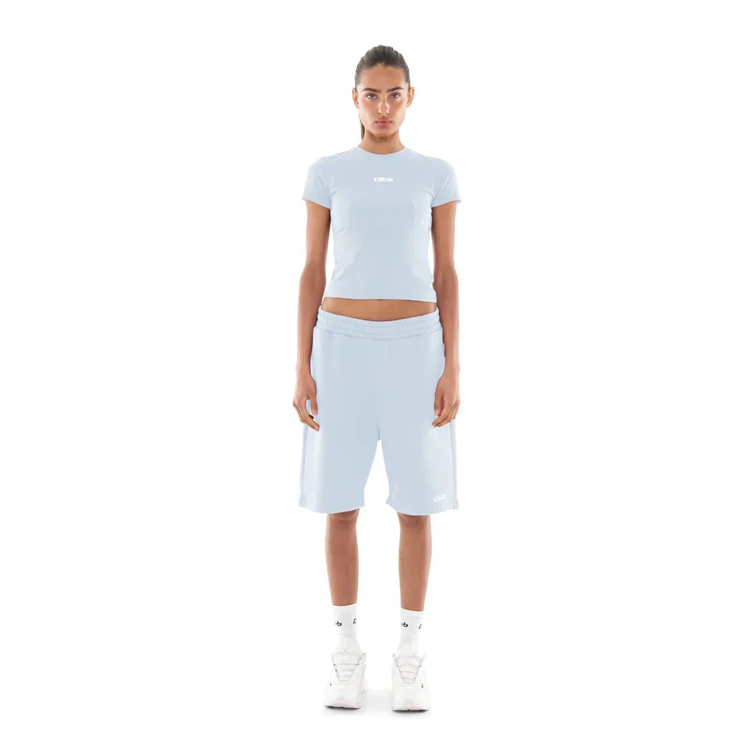 SHORTS ICE BLUE