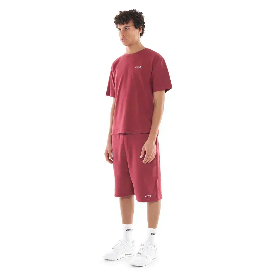 T-SHIRT RICH RED