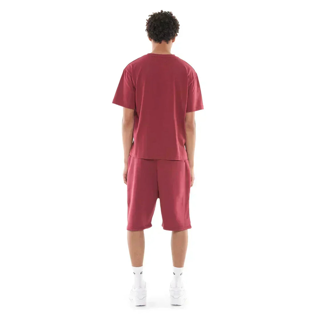 T-SHIRT RICH RED