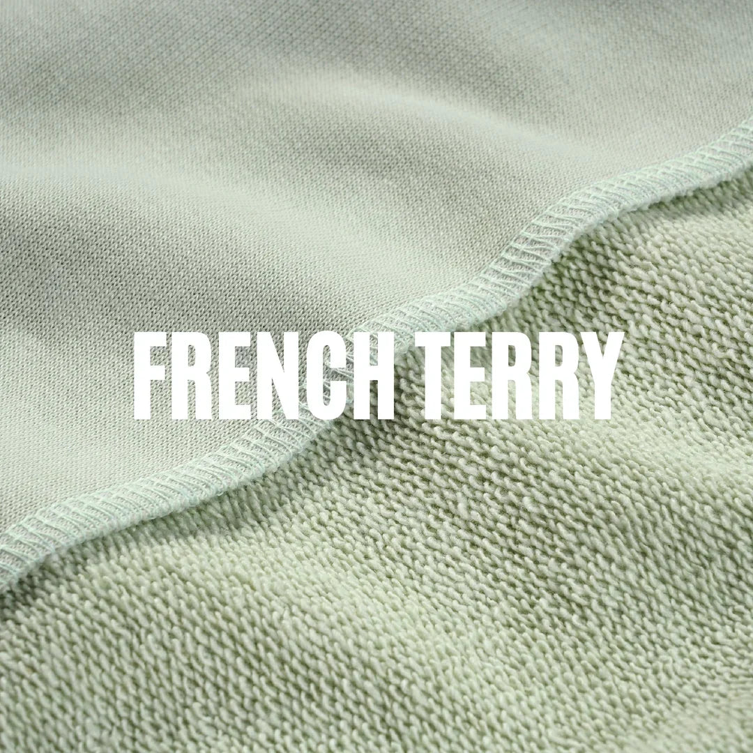 HOODIE FROSTED MINT