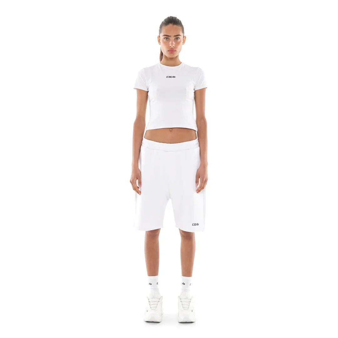 SHORTS WHITE
