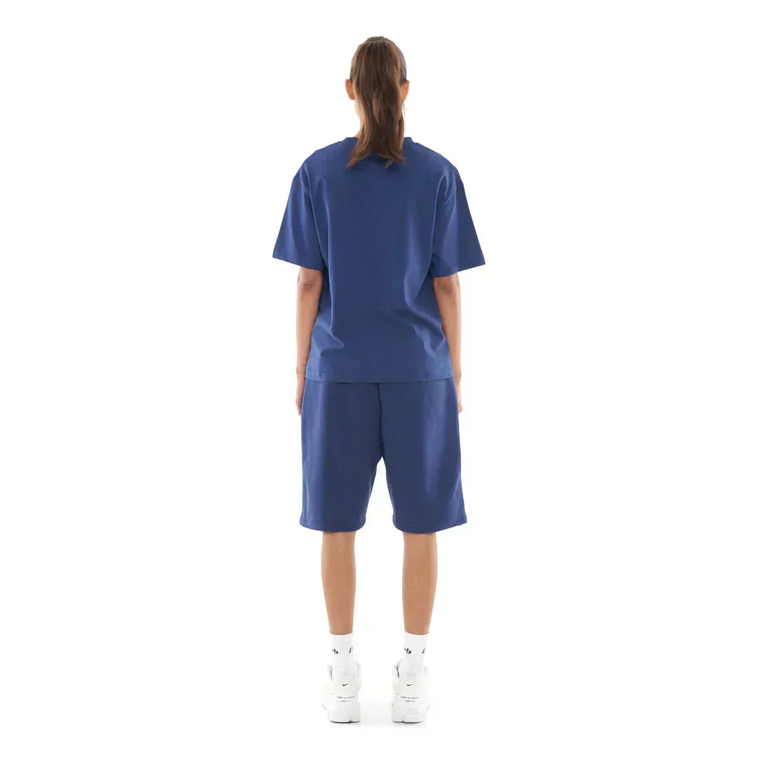 T-SHIRT NAVY BLUE